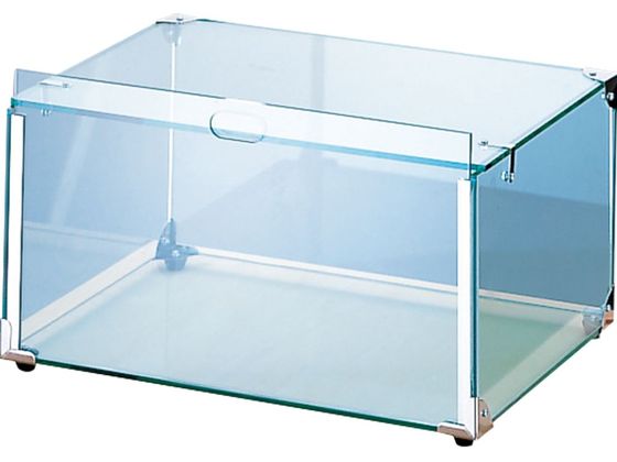 エムテートリマツ アクリル製サンプルケース (大) 450×350×H210mm