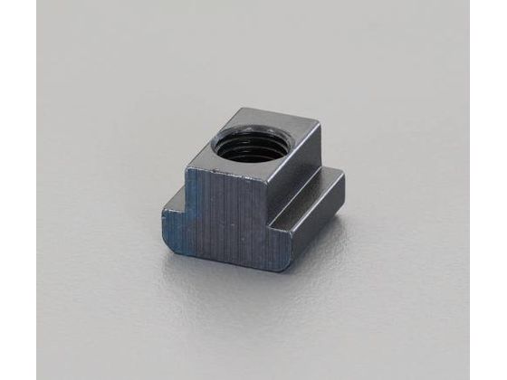 エスコ Tスロットナット M48 呼54 EA637FP-54