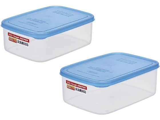 岩崎工業 ラストロ タフキーパー パックケース (M) B-1816TB
