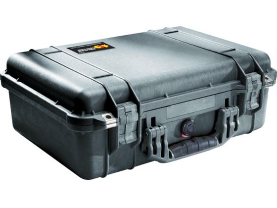 PELICAN 1500 黒 470×357×176 1500BK