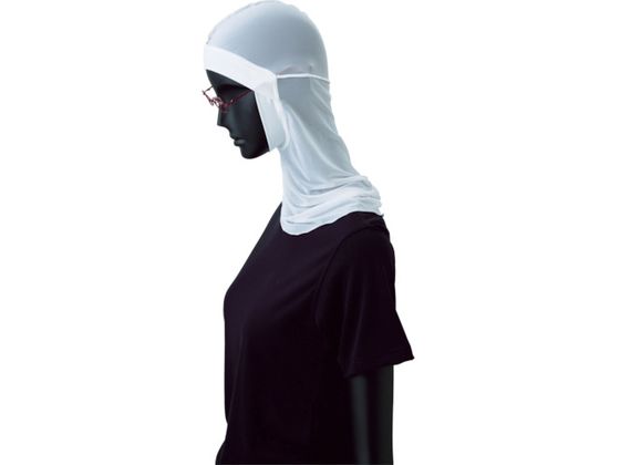 サンペックス ヘアネット ホワイト L G-5063-L