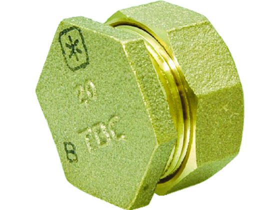 TBC PE継手パイプエンド1種13mm 13P PE-1-L TBC PE継手パイプエンド1種13mm 13P PE-1-L