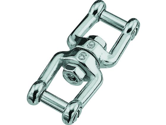 水本 ステンレス 沈みダブルシャックル 呼び12mm A-1112