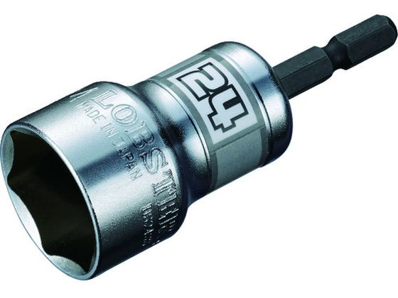 エビ 電ドルソケット ストロック ショートソケット 6角 対辺24mm DS24SS エビ 電ドルソケット ストロック ショートソケット 6角 対辺24mm DS24SS
