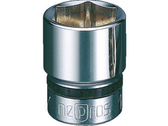ネプロス 9.5sq.ソケット(六角)14mm NB3-14 ネプロス 9.5sq.ソケット(六角)14mm NB3-14