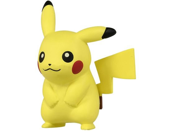 タカラトミー モンコレ MS-01 ピカチュウ タカラトミー モンコレ MS-01 ピカチュウ