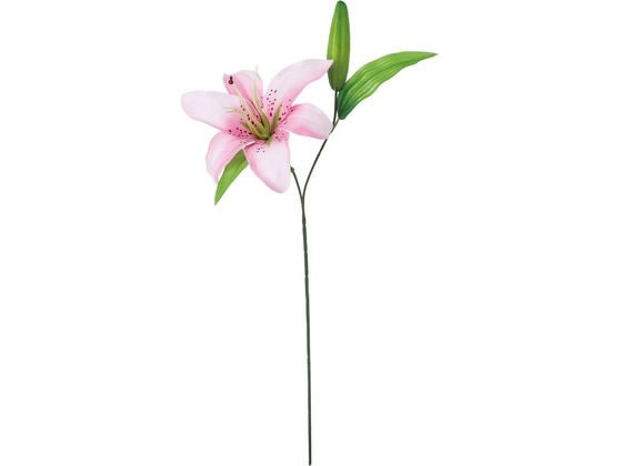 YDM 造花 シングルオリエンタルリリー ビューティー YDM 造花 シングルオリエンタルリリー ビューティー