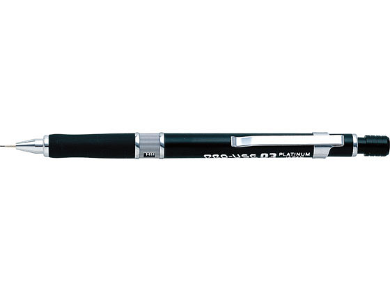 プラチナ シャープ プロユース 0.3mm ブラック 10本入 MSD-500A#1