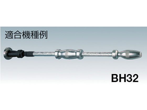 スーパー ベアリングプーラ用内爪 適合するベアリング番号:02 スーパー ベアリングプーラ用内爪 適合するベアリング番号:02