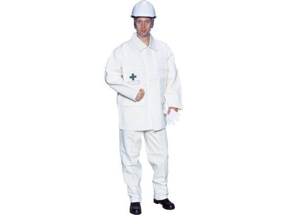 日本エンコン プロバン作業服 上衣着丈79サイズLL 5160-A-2L