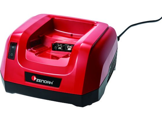 ゼノア バッテリー充電器 QC330ZR ゼノア バッテリー充電器 QC330ZR