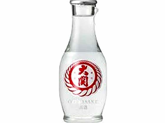 兵庫 大関 上撰 大関 金冠 おかん瓶 180 ml