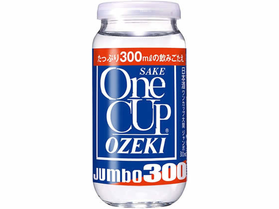 酒 兵庫 大関 大関 ワンカップジャンボ 300mlが226円 ココデカウ