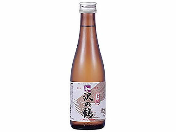 兵庫 沢の鶴 上撰 沢の鶴 300ml
