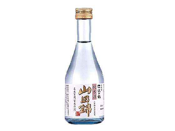 兵庫 沢の鶴 沢の鶴 純米酒 山田錦 300ml 兵庫 沢の鶴 沢の鶴 純米酒 山田錦 300ml