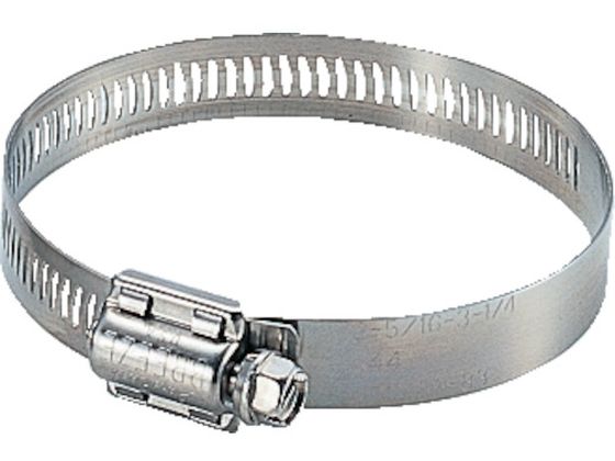 ブリーズ ステンレスホースバンド 締付径 84.0mm~108.0mm 10個入 63060 ブリーズ ステンレスホースバンド 締付径 84.0mm~108.0mm 10個入 63060