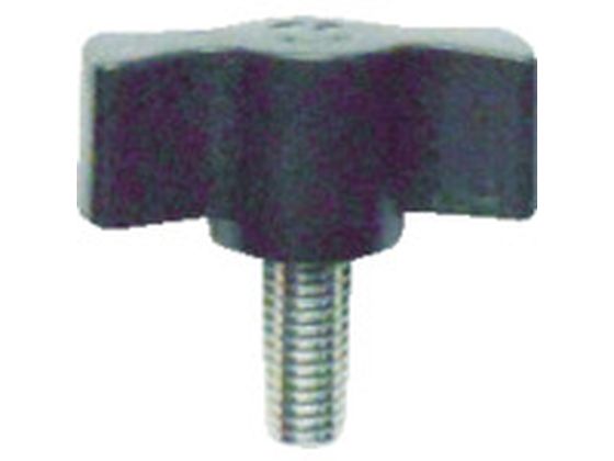 三星 キャンディノブボルト M6×15 黒 (5個入) C3-M6X15-BK-5P 三星 キャンディノブボルト M6×15 黒 (5個入) C3-M6X15-BK-5P