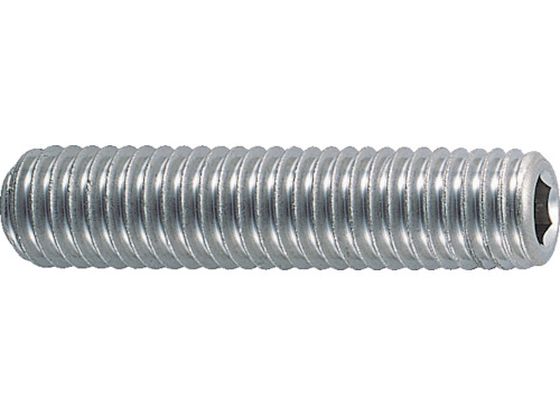 TRUSCO 六角穴付止めネジ ステンレス サイズM4×15 (40本入) B45-0415 TRUSCO 六角穴付止めネジ ステンレス サイズM4×15 (40本入) B45-0415