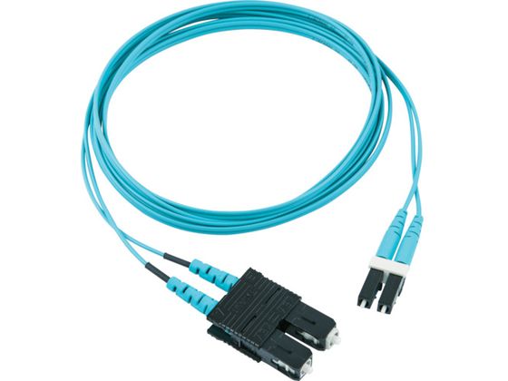 パンドウイット 光ファイバーパッチコード OM3 片端SCデュプレックス片端LCデュプレックス ライザー 5M FX2ERLNSNSNM005 FX2ERLNSNSNM005 パンドウイット 光ファイバーパッチコード OM3 片端SCデュプレックス片端LCデュプレックス ライザー 5M FX2ERLNSNSNM005 FX2ERLNSNSNM005