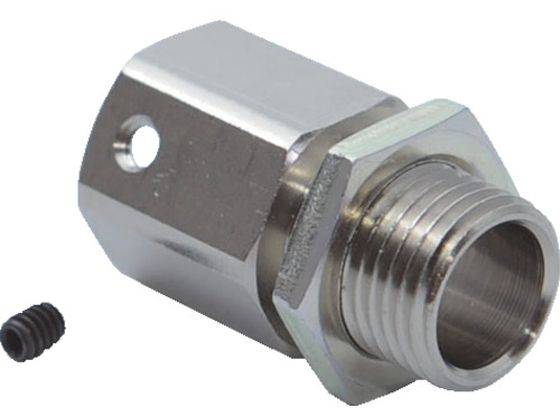 HAGI パネルコネクター6MM KPB-6 HAGI パネルコネクター6MM KPB-6