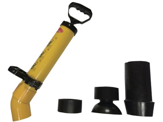 カンツール 排水管掃除機 バリュー・PONTA VD-10