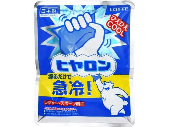 ロッテ ヒヤロン 116g ロッテ ヒヤロン 116g