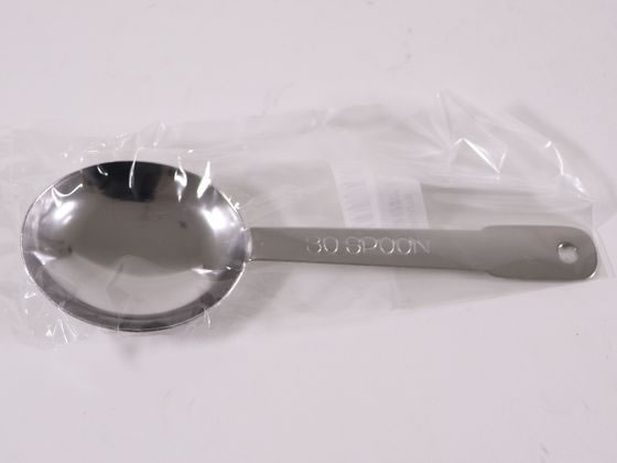 カンダ KD 18-0 計量スプーン バラ 30cc 052079 カンダ KD 18-0 計量スプーン バラ 30cc 052079