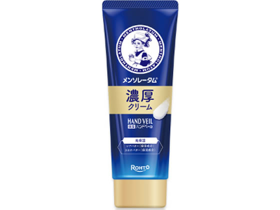 ロート製薬 メンソレータム ハンドベール 濃厚クリーム 70g ロート製薬 メンソレータム ハンドベール 濃厚クリーム 70g