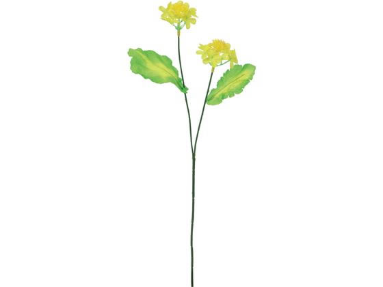 YDM 造花 ナノハナ イエロー