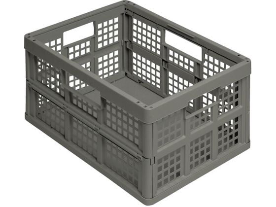 RUP 折りたたみメッシュコンテナ 32L つや消しOD 32OL