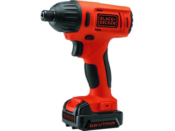 B D 10.8Vインパクトドライバー BDI12-JP B D 10.8Vインパクトドライバー BDI12-JP