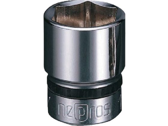 ネプロス 9.5sq.ソケット(六角)15/16inch NB3-15 16 ネプロス 9.5sq.ソケット(六角)15/16inch NB3-15 16