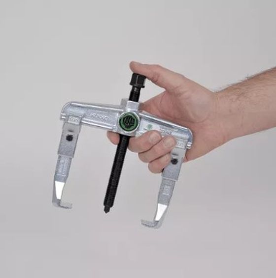 エスコ (ESCO) 500mm ３本爪プーラー EA500B-500 ESCO(エスコ) 3本爪プーラー 500mm EA500B-500 : パーツ