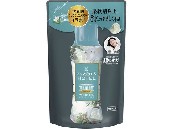 P & G レノアアロマジュエル ホワイトティーの香り 詰替用 365mL