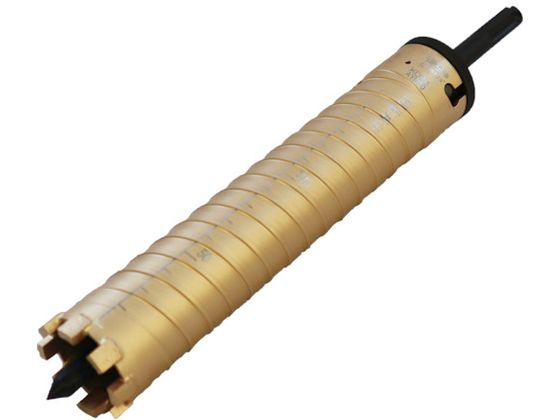エビ ダイヤモンドコアドリル 38mm SDSシャンク KD38S エビ ダイヤモンドコアドリル 38mm SDSシャンク KD38S
