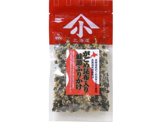 山小 小林食品 がごめ昆布入り鮭節ふりかけ 27g 山小 小林食品 がごめ昆布入り鮭節ふりかけ 27g