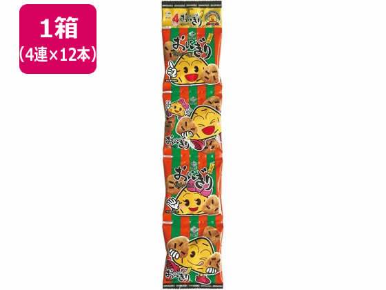 マスヤ 4連おにぎりせんべい 12個 マスヤ 4連おにぎりせんべい 12個