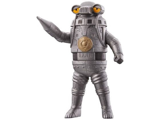 バンダイ ウルトラ怪獣シリーズ 168 宇宙セブンガー