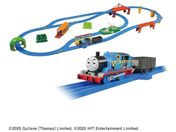 タカラトミー PLA トーマスの世界にようこそ!ベストセレクションセット タカラトミー PLA トーマスの世界にようこそ!ベストセレクションセット