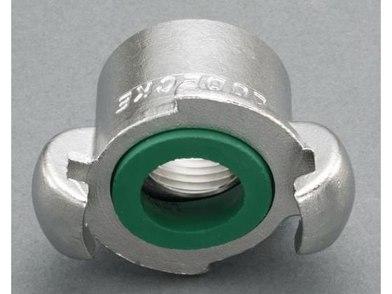 エスコ 雌ねじカップリング ステンレス製 G3／4