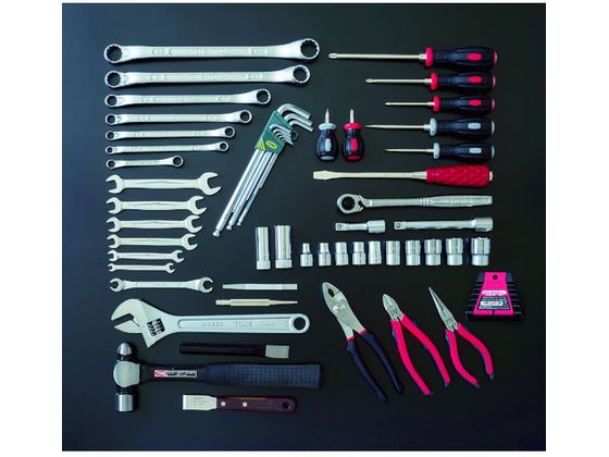 TONE 整備用工具セット コンビネーションツールセット メーカー