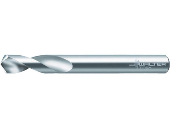 タイテックス HSS NCスポットドリル 先端角120° φ5 A1114-5 タイテックス HSS NCスポットドリル 先端角120° φ5 A1114-5