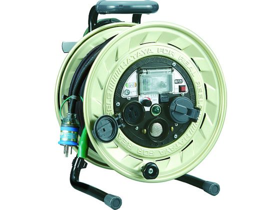 ハタヤ 大容量メタルセンサー(金属感知機能付)リール 単相100V 20m MSS-231KV ハタヤ 大容量メタルセンサー(金属感知機能付)リール 単相100V 20m MSS-231KV