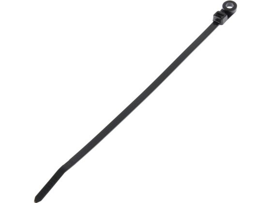パンドウイット ネジ止めタイプナイロン結束バンド 耐候性黒 (100本入) PLC2S-S6-C0 パンドウイット ネジ止めタイプナイロン結束バンド 耐候性黒 (100本入) PLC2S-S6-C0