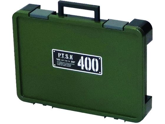 ASTAGE パーツストッカーブラックグリーン PS-400 PS400X