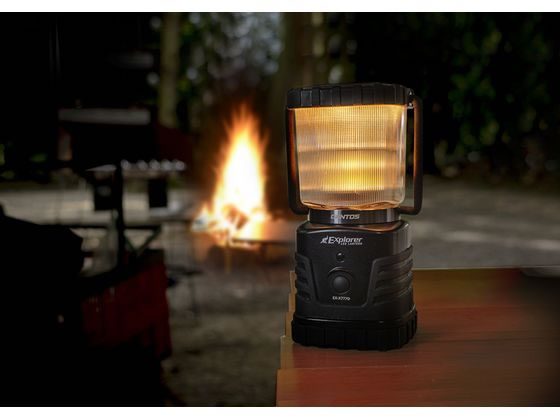 ジェントス 超暖色LEDランタンEX-X777D 1個 ジェントス 超暖色LEDランタンEX-X777D 1個 ジェントス EX-X777D 超