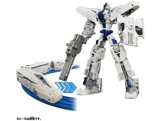 タカラトミー シンカリオンCW シンカリオン L0 改良型試験機 タカラトミー シンカリオンCW シンカリオン L0 改良型試験機