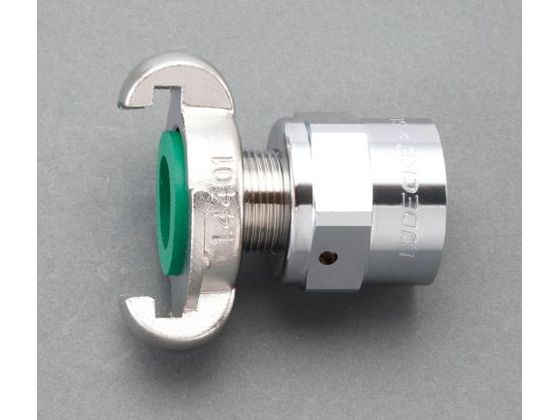 エスコ ホース用カップリング ステンレス製 19×6mm EA462CB-19B