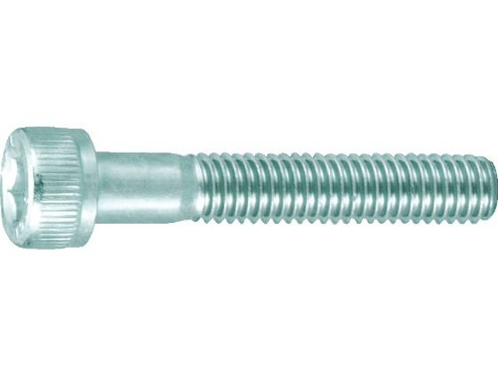 TRUSCO 六角穴付ボルト三価クロメート 白 半ネジM12×60 2本入 B730-1260 TRUSCO 六角穴付ボルト三価クロメート 白 半ネジM12×60 2本入 B730-1260