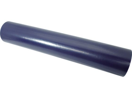 金属板用表面保護フィルム 0.06mm×500mm×100m 水色 金属板用表面保護フィルム 0.06mm×500mm×100m 水色